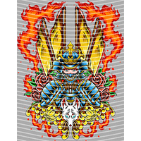 Cartoons and other-CO 1292